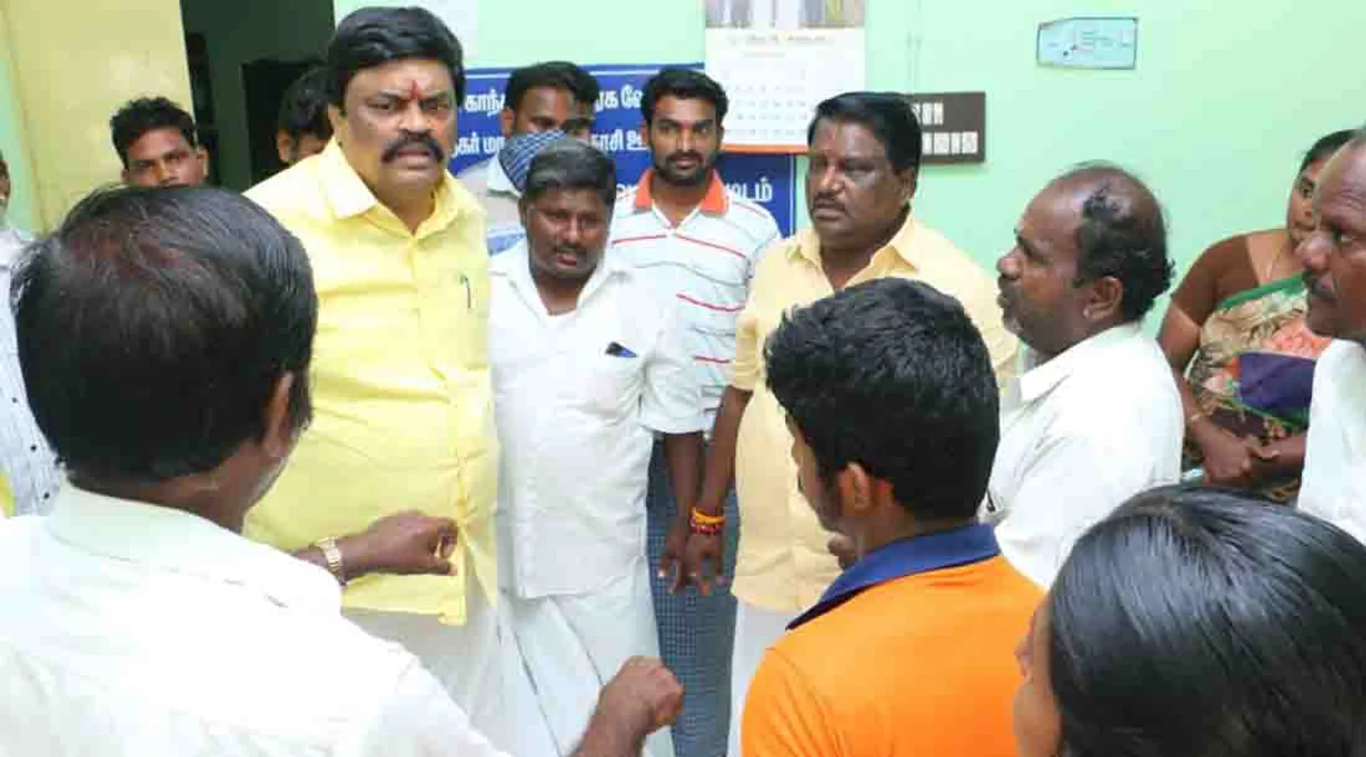K. T. Rajenthra Bhalaji